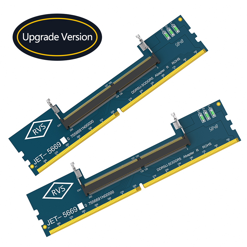 Ddr5 Sodimm - Laptop DDR5 RAM naar SO DDR5