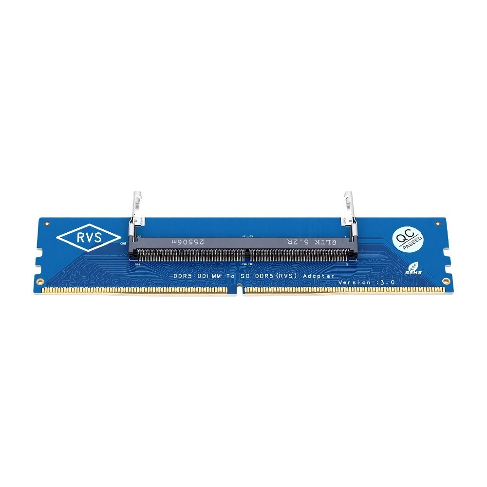 Ddr5 Memory - SO-DIMM naar U-DIMM geheugenadapterkaart, DDR5-geheugenmodules, 5600