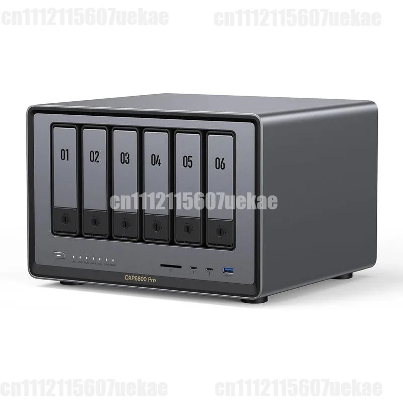 Ddr5 8Gb - Voor DXP6800 Pro 6-Bay NAS |