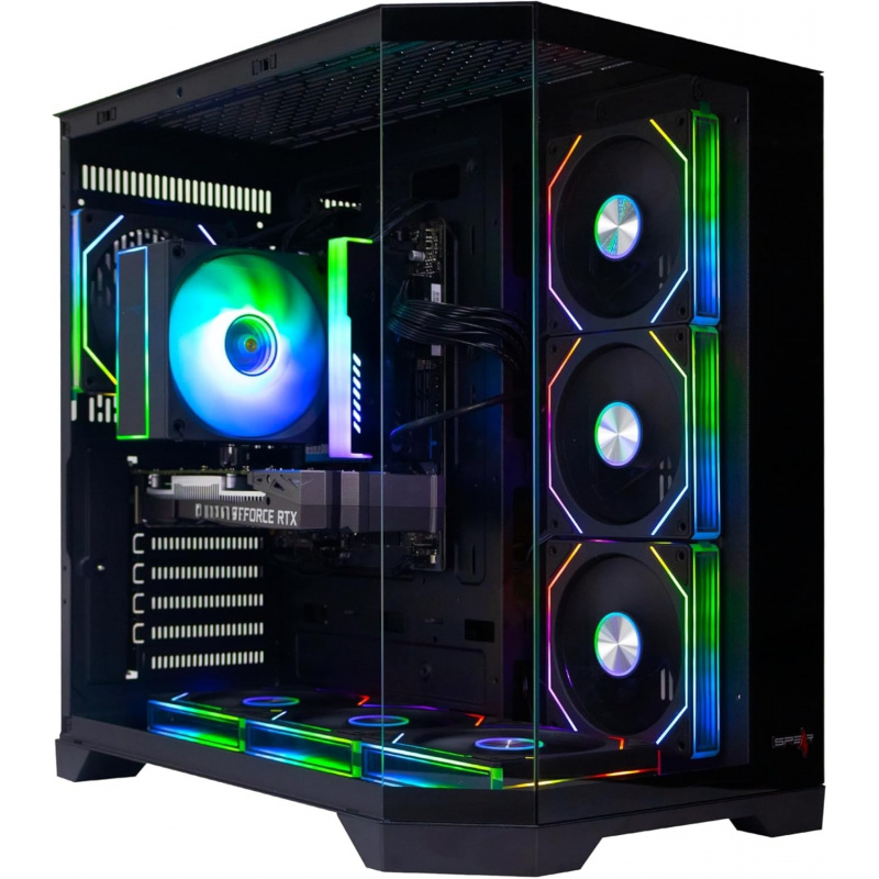 Ddr5 Rgb Ram - Gaming-desktopcomputer, i5-14400F, RTX 3050 8 GB,
