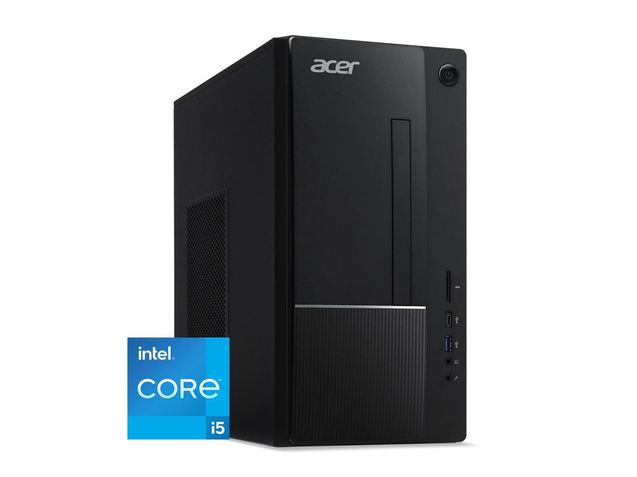 Ddr5 64Gb - Acer Aspire Desktopcomputer Intel Core i5-14400,
