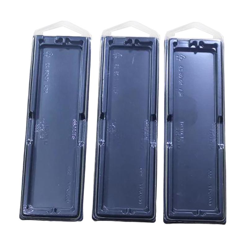 Ddr5 Memory - 10 Stuks Anti Statische Plastic Opbergdoos