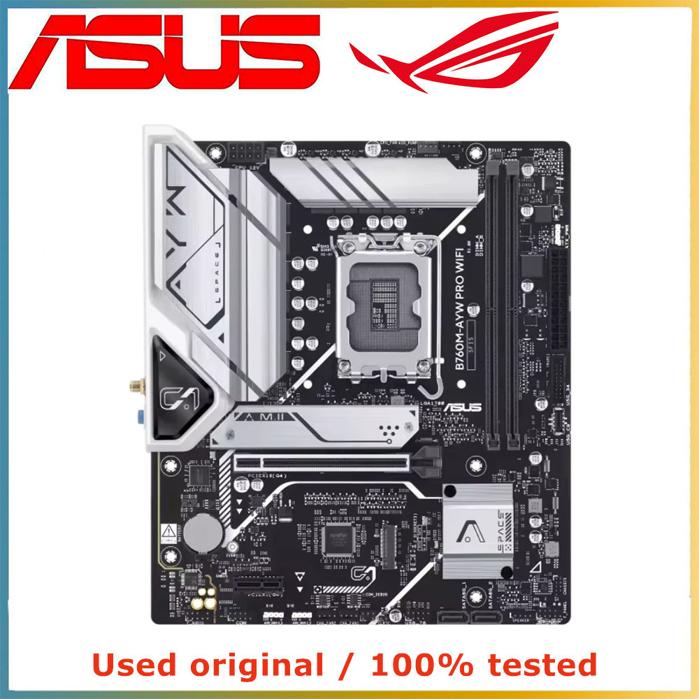 Ddr5 Kit - ASUS B760M-AYW PRO WIFI LGA 1700
