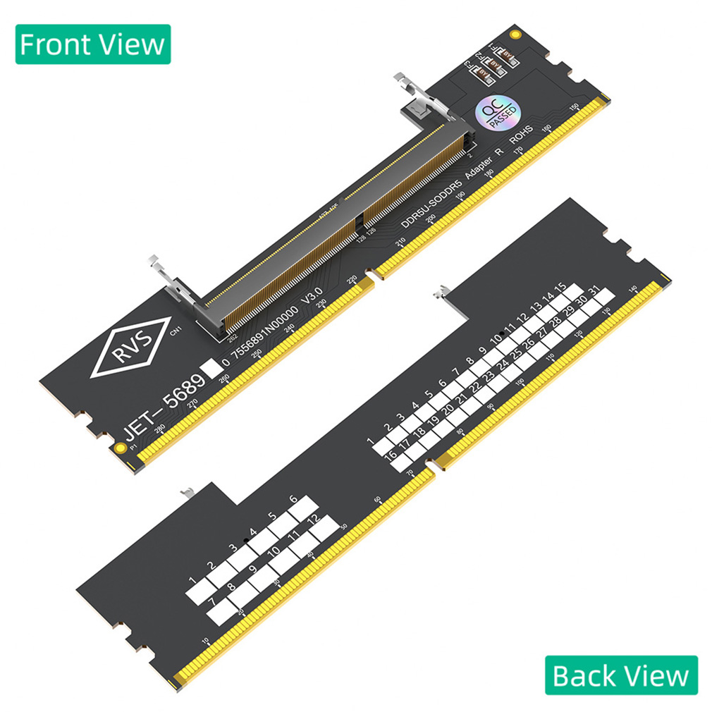 Ddr5 Sodimm - Hot Laptop SO DDR5 naar DDR5