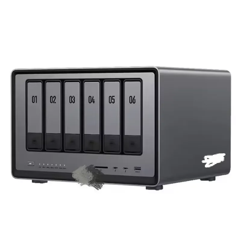 Ddr5 8Gb - Geschikt voor de DXP6800, een desktop-NAS