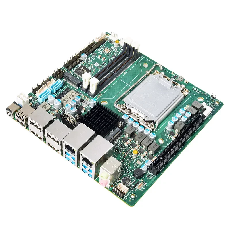 Ddr5 Ram - LGA1700 processor gaming moederbord DDR5 RAM-slot