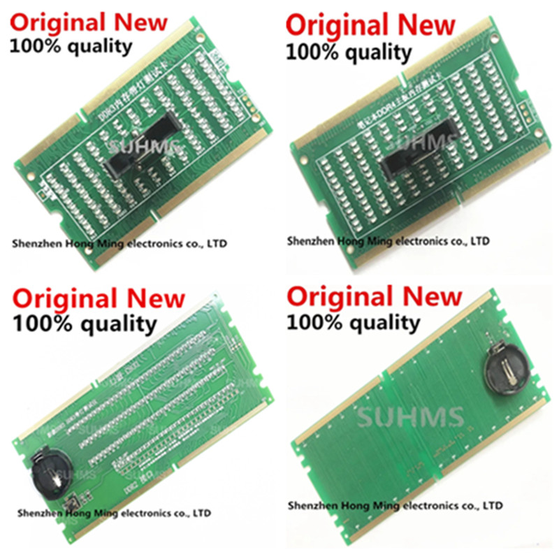 Ddr5 Sodimm - Geheugenslot DDR2 DDR3 DDR4 DDR5 Diagnose