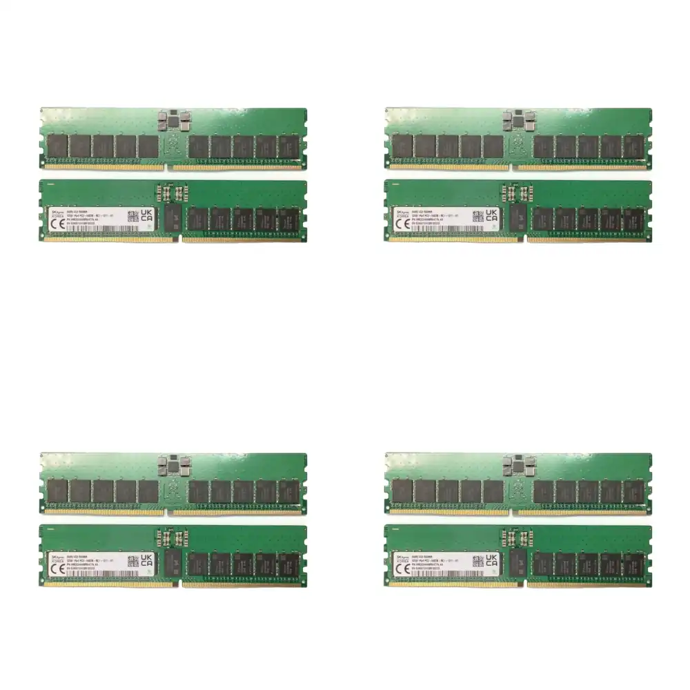 Ddr5 Memory - Origineel Hynix SK HMCG84AHBRA477N 32GB DDR5