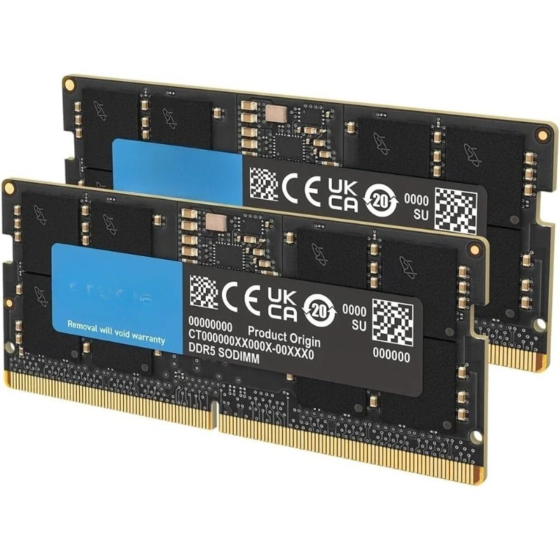Ddr5 4800Mhz - 2025 Hot Sale Grote Aanbieding. 96GB