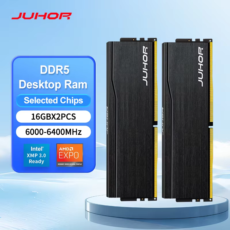 JUHOR Ram DDR5 16GB 6000MHz 64 - Ddr5 64Gb recensie en prijs