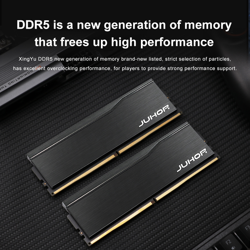 JUHOR Ram DDR5 16GB 6000MHz 64 - Ddr5 64Gb recensie en prijs