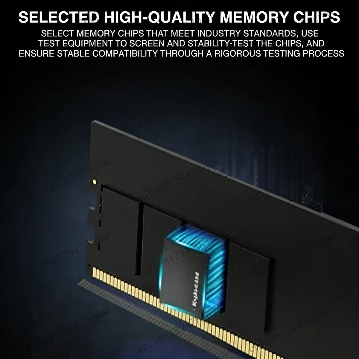 KingBank DDR5 Desktop RAM 16GB - Ddr5 Memory recensie en prijs