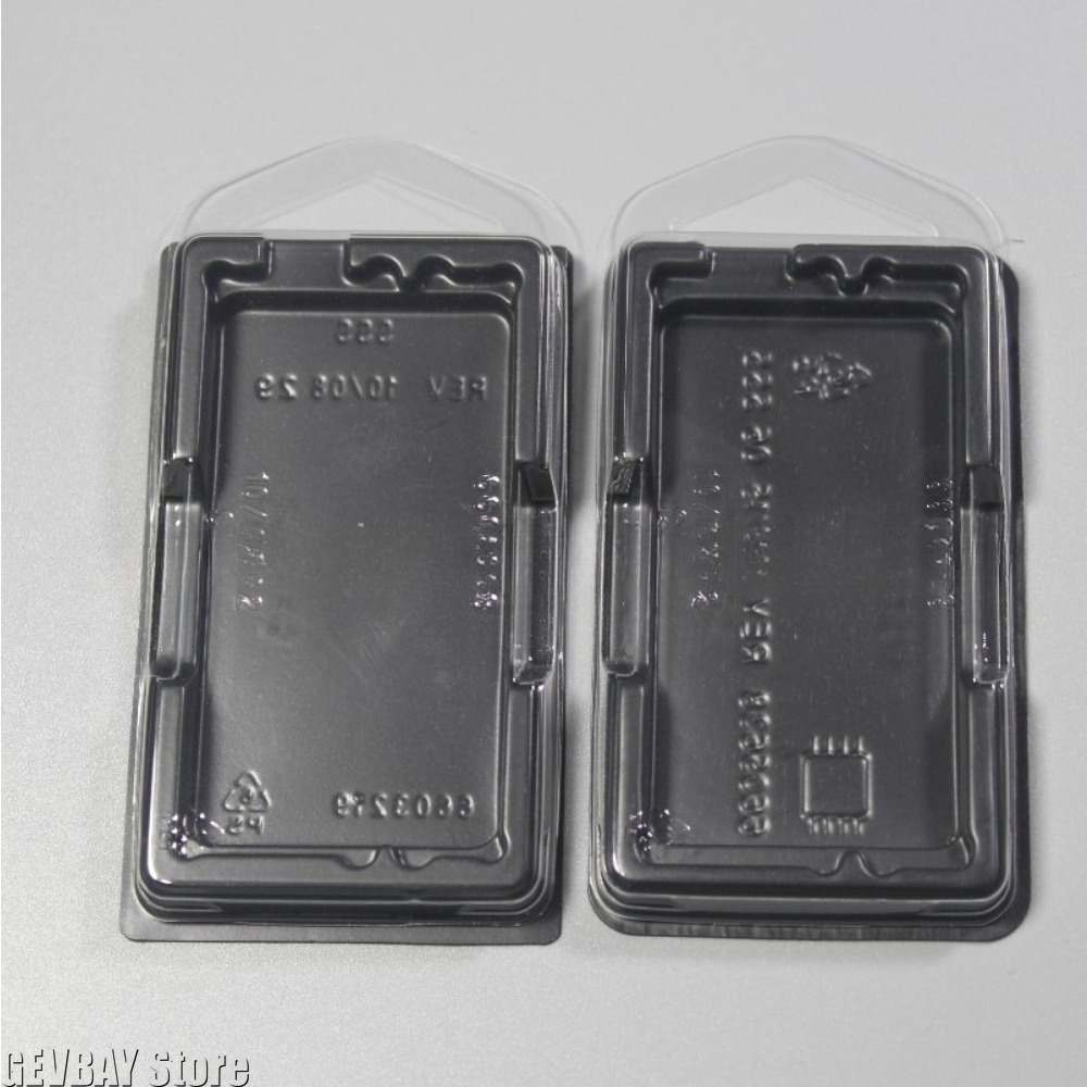 Verpakking met 10 plastic besc - Ddr5 Sodimm recensie en prijs