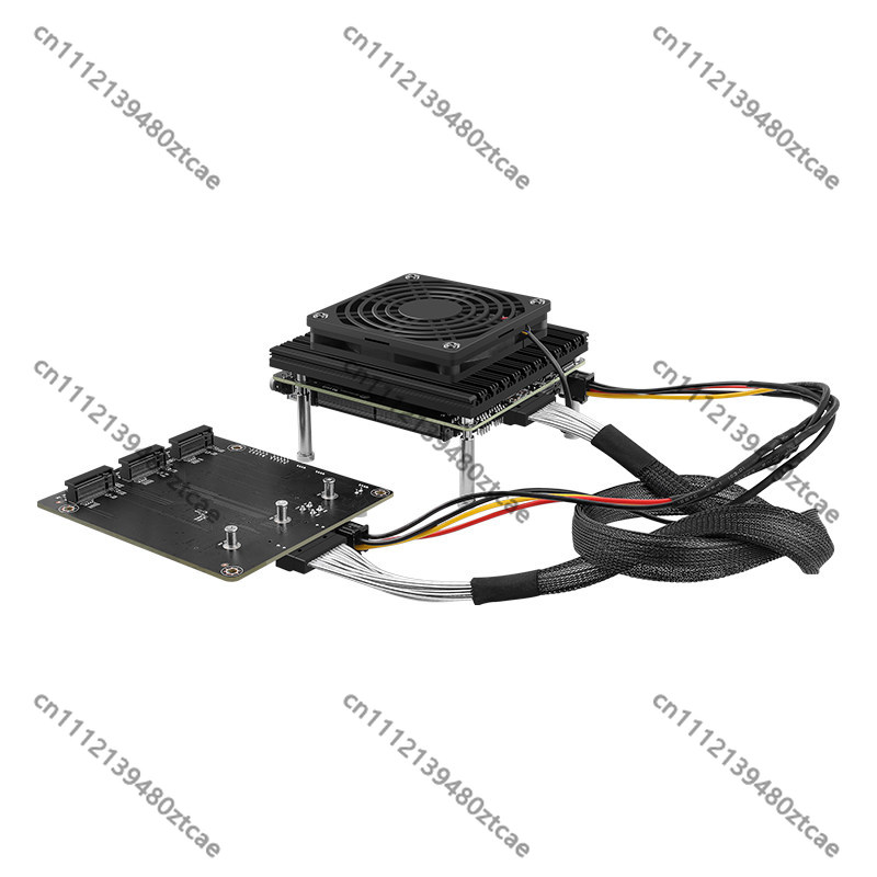 N100 N305 NAS moederbordkit 7  - Ddr5 Kit recensie en prijs