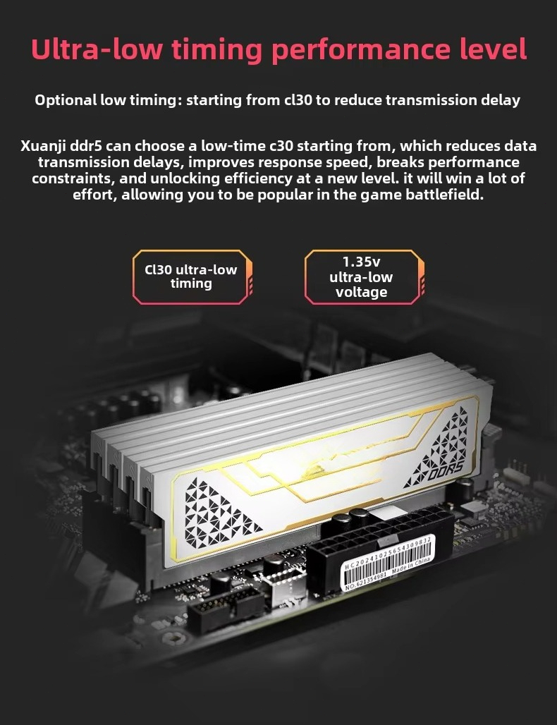 16 GB DDR5 6000 MHz desktopgeh - Ddr5 16Gb 6000Mhz recensie en prijs