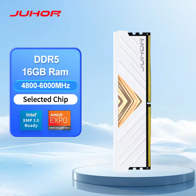 JUHOR DDR5 RAM 16GB 4800MHz 56 - Ddr5 64Gb recensie en prijs