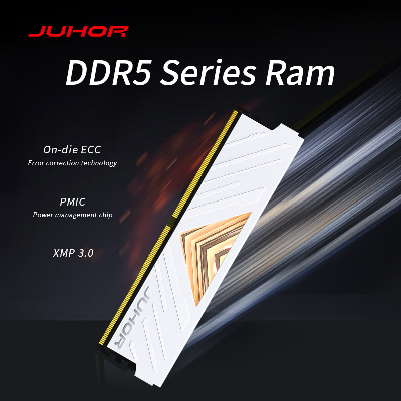 JUHOR DDR5 RAM 16GB 4800MHz 56 - Ddr5 64Gb recensie en prijs