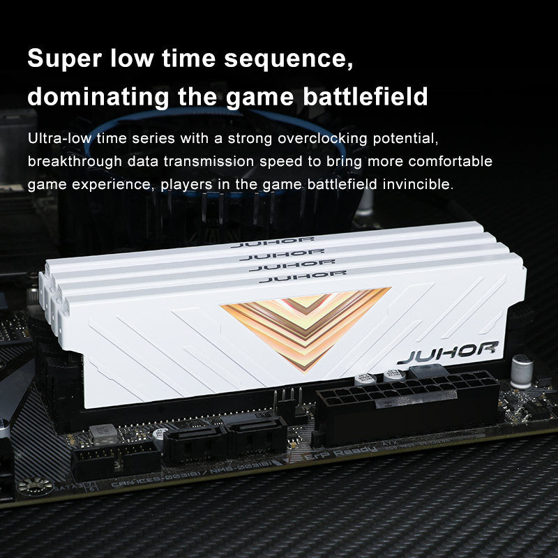 JUHOR DDR5 RAM 16GB 4800MHz 56 - Ddr5 64Gb recensie en prijs