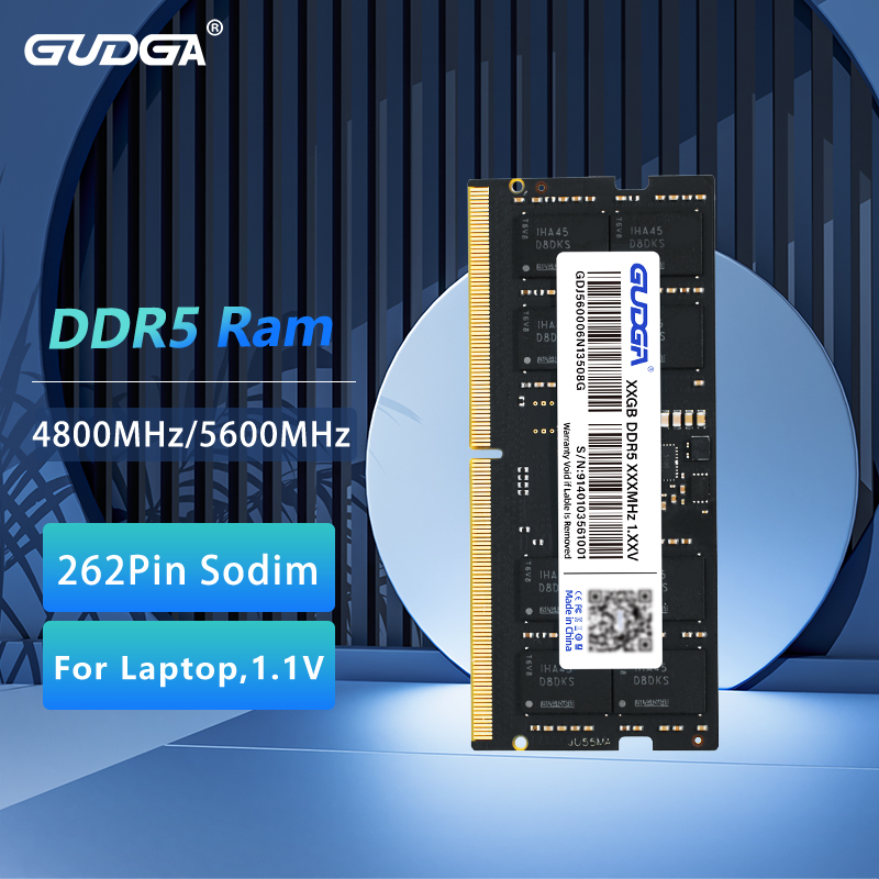 GUDGA DDR5 RAM 8GB 16GB 32GB D - Ddr5 Sodimm recensie en prijs