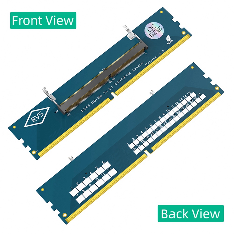 Laptop DDR5 RAM naar SO DDR5 U - Ddr5 Memory recensie en prijs