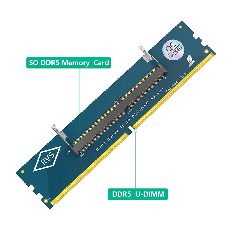Laptop DDR5 RAM naar SO DDR5 U - Ddr5 Memory recensie en prijs