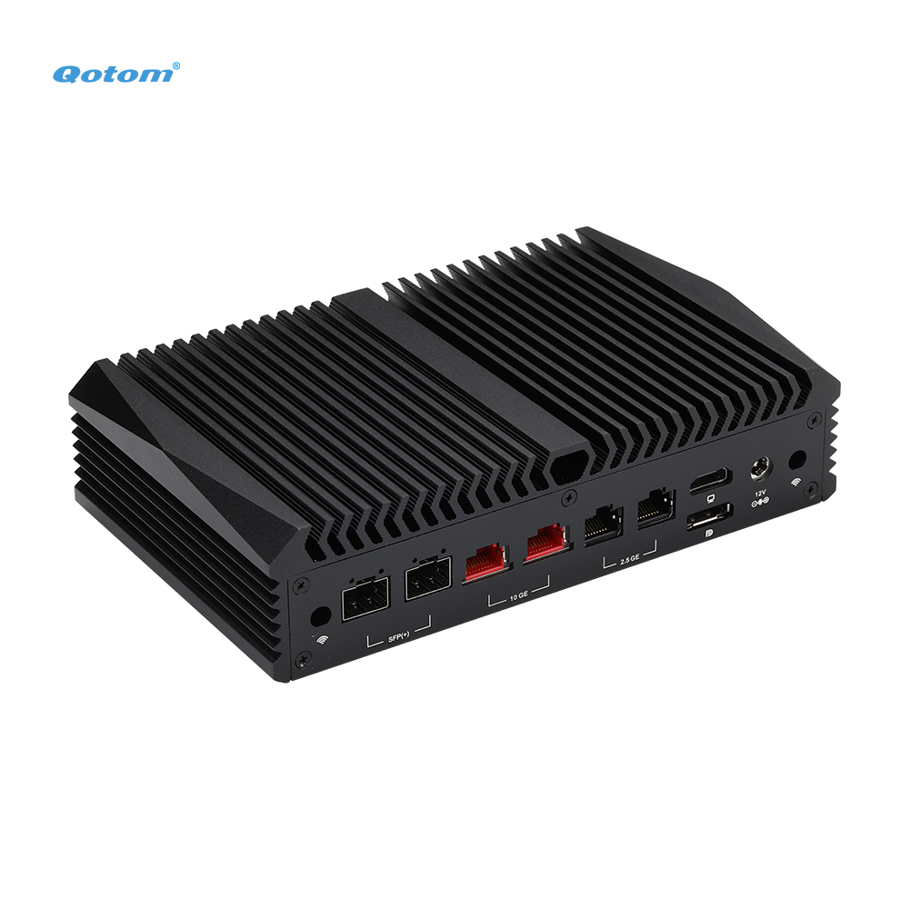 Barebone Mini PC Q10900U6 Seri - Ddr5 Ram recensie en prijs