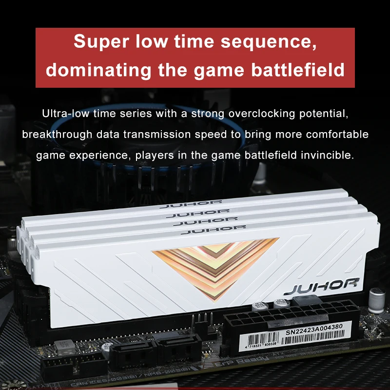 JUHOR 16GB DDR5 5600MHz Hoge S - Ddr5 Memory recensie en prijs