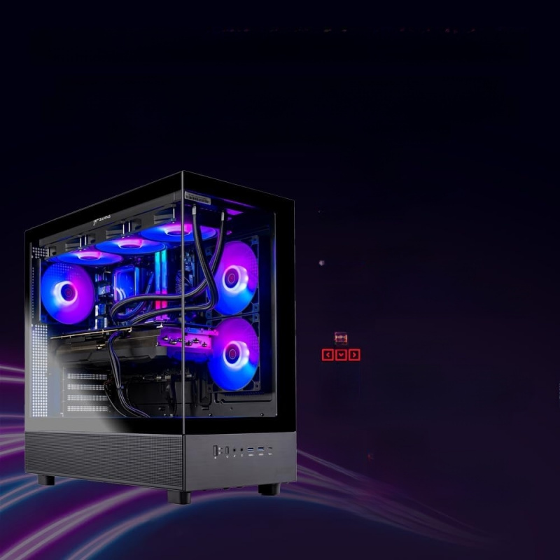 Gaming 3 Desktop PC, Ryzen 7 7 - Ddr5 32Gb recensie en prijs