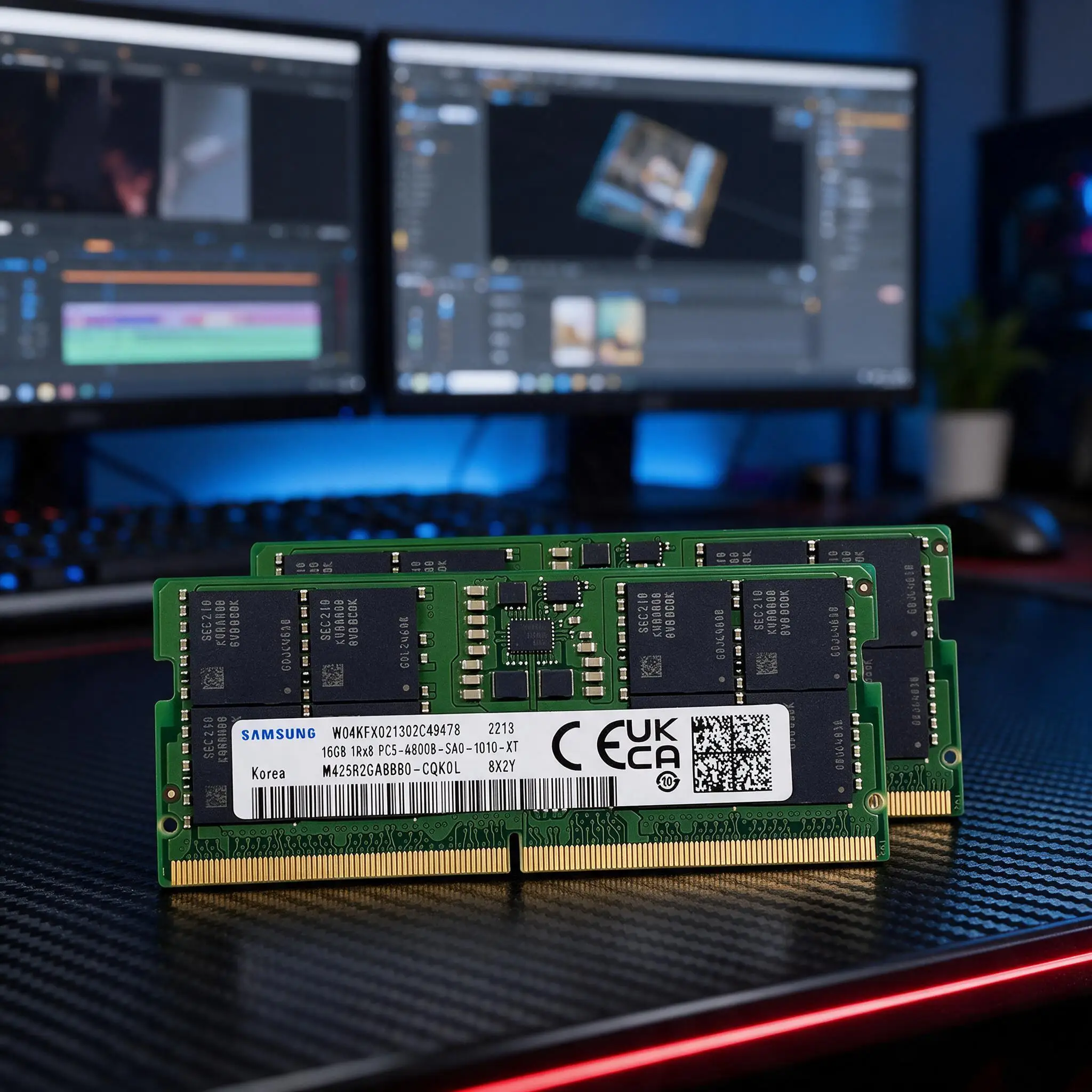 SAMSUNG DDR5 SODIMM RAM 8GB 8G - Ddr5 Sodimm recensie en prijs