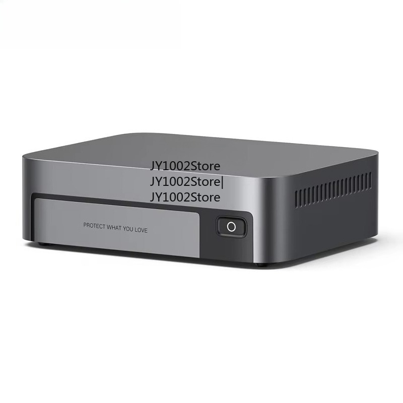 NASync DXP480T Plus 4-bay All  - Ddr5 8Gb recensie en prijs