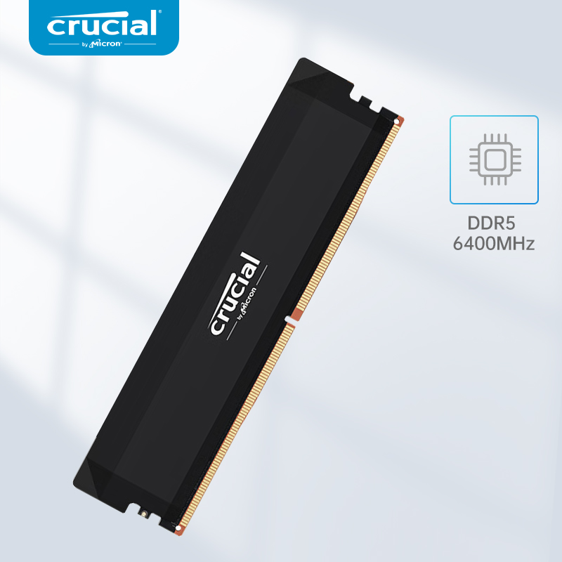 Crucial DDR5 Pro RAM 16GBx1/16 - Ddr5 16Gb 6000Mhz recensie en prijs