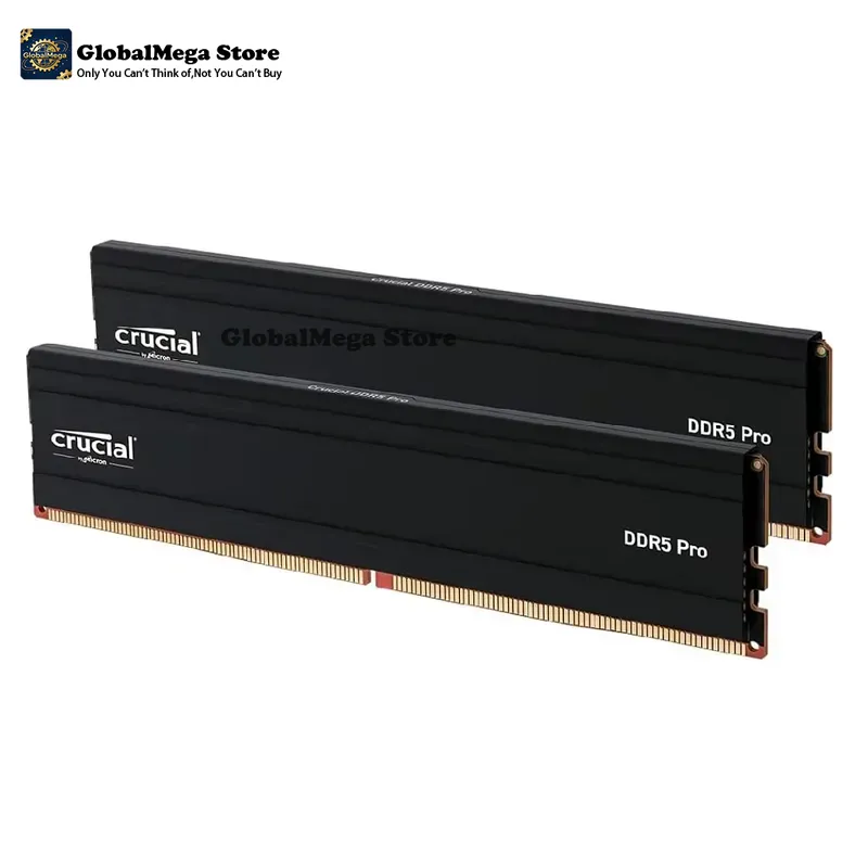 Micron Crucial Ddr5-5600 Cl46  - Ddr5 64Gb recensie en prijs