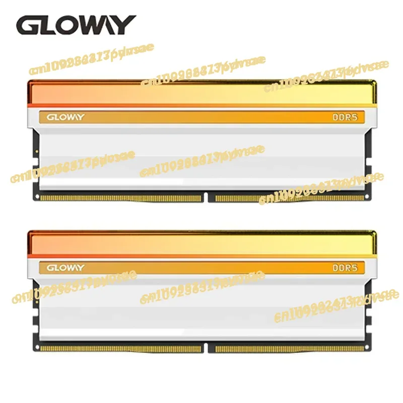 NIEUWE GLOWAY DDR5 32GB RAM (1 - Ddr5 Rgb Ram recensie en prijs