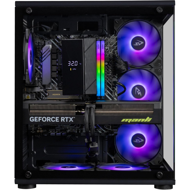 Gamingpakket – TTX-ECO ZWART - - Ddr5 32Gb recensie en prijs