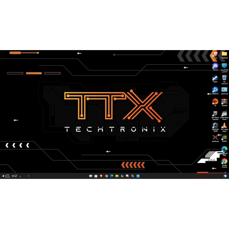 Gamingpakket – TTX-ECO ZWART - - Ddr5 32Gb recensie en prijs