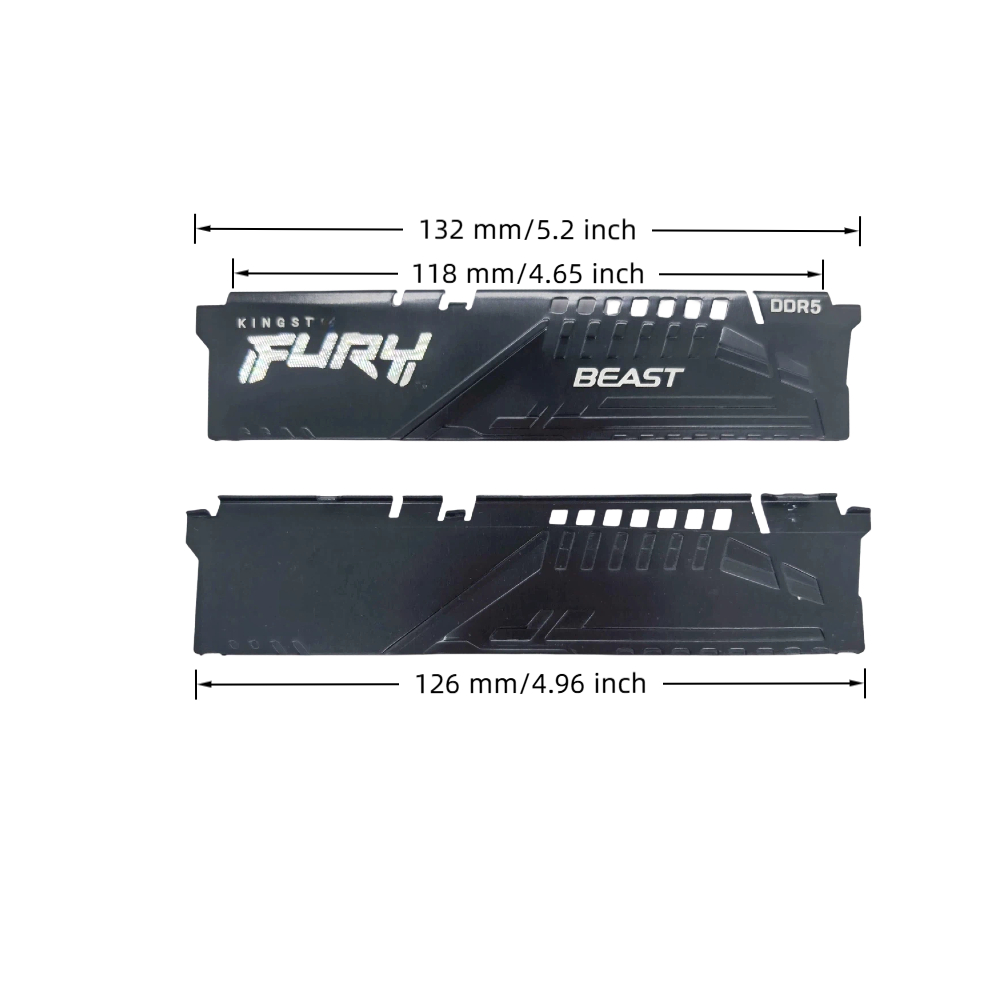 TISHRIC 10 stks Desktop Geheug - Ddr5 Memory recensie en prijs