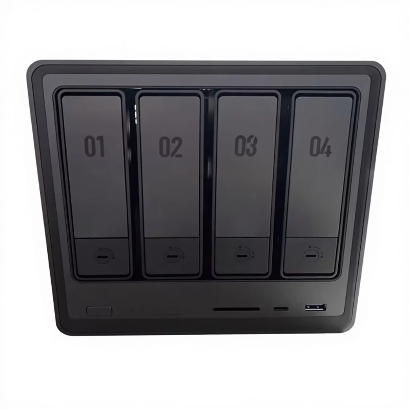 U-GREEN DXP4800 Pro NAS-opslag - Ddr5 Ram recensie en prijs