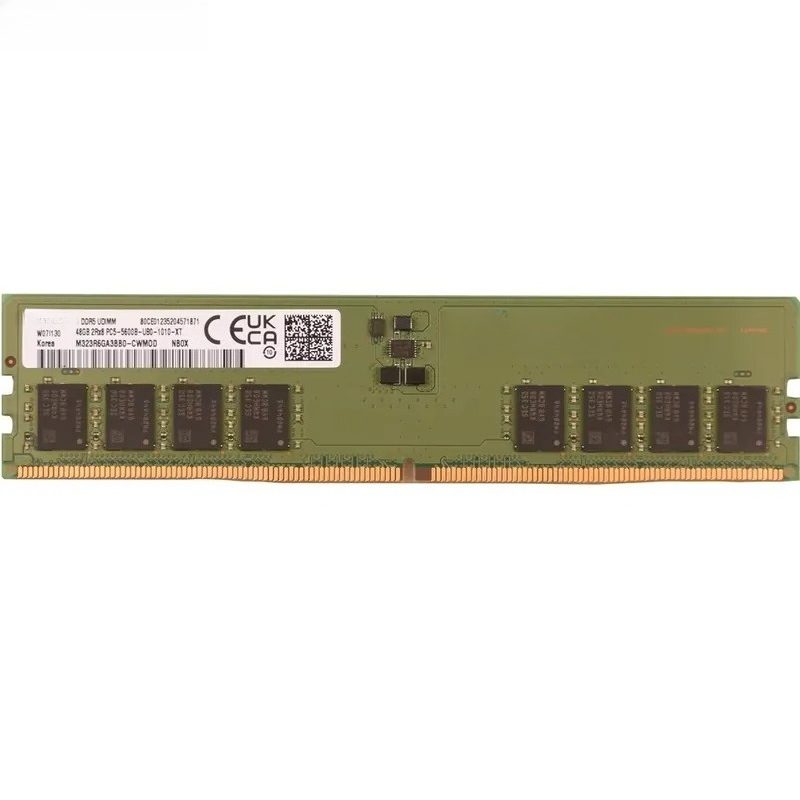 M323R6GB3BB0-CWM DDR5-5600 UDI - Ddr5 64Gb recensie en prijs