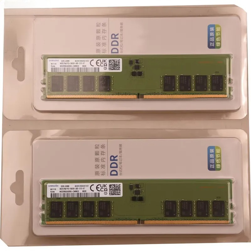 M323R6GB3BB0-CWM DDR5-5600 UDI - Ddr5 64Gb recensie en prijs