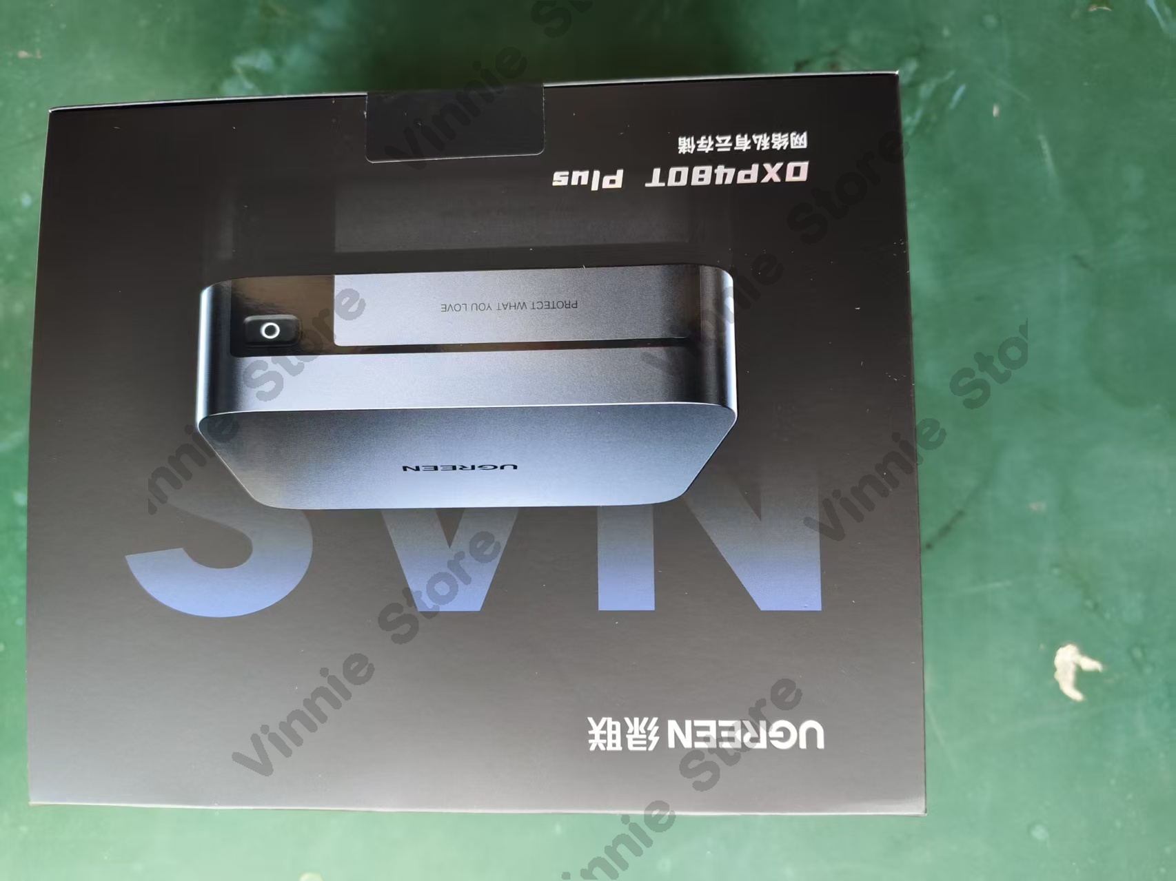 DXP480T Plus 4-bay All-Flash S - Ddr5 8Gb recensie en prijs