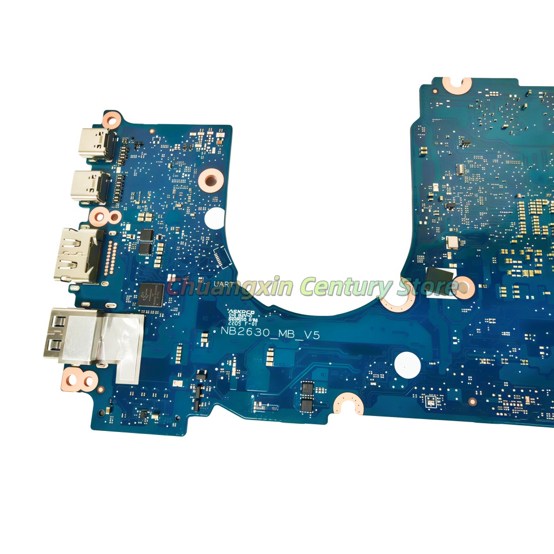 NB2630-MB-V5 moederbord voor A - Ddr5 8Gb recensie en prijs