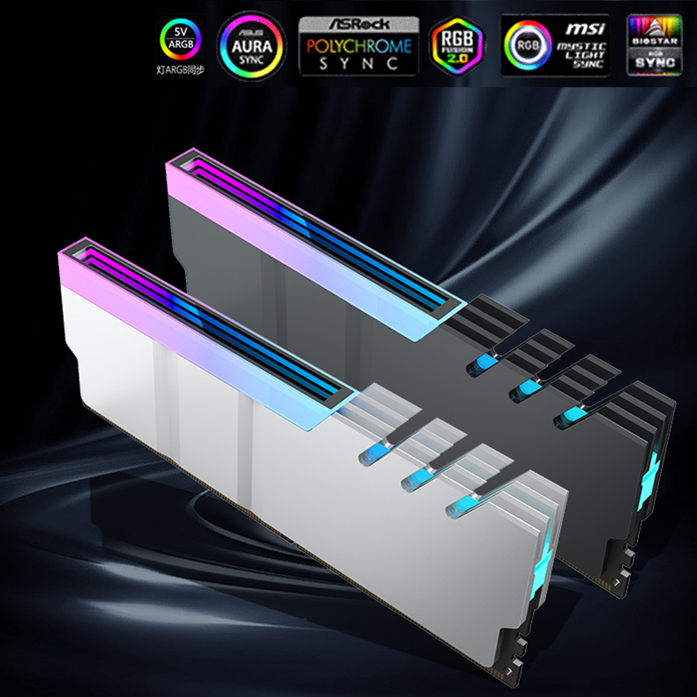 5V 3PIN ARGB PC Geheugenmodule - Ddr5 Rgb Ram recensie en prijs