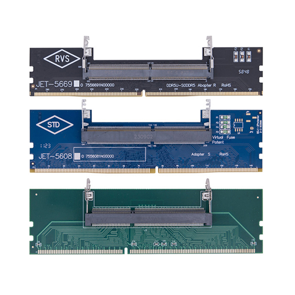 Laptop naar desktop geheugenad - Ddr5 Sodimm recensie en prijs