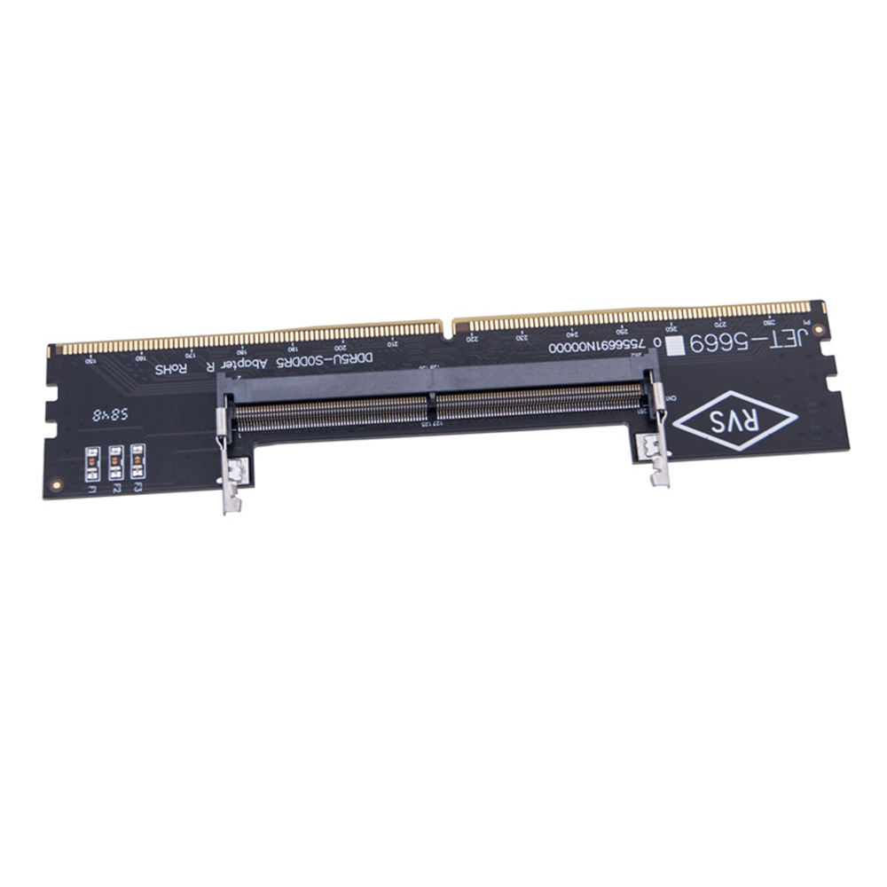 Laptop naar desktop geheugenad - Ddr5 Sodimm recensie en prijs