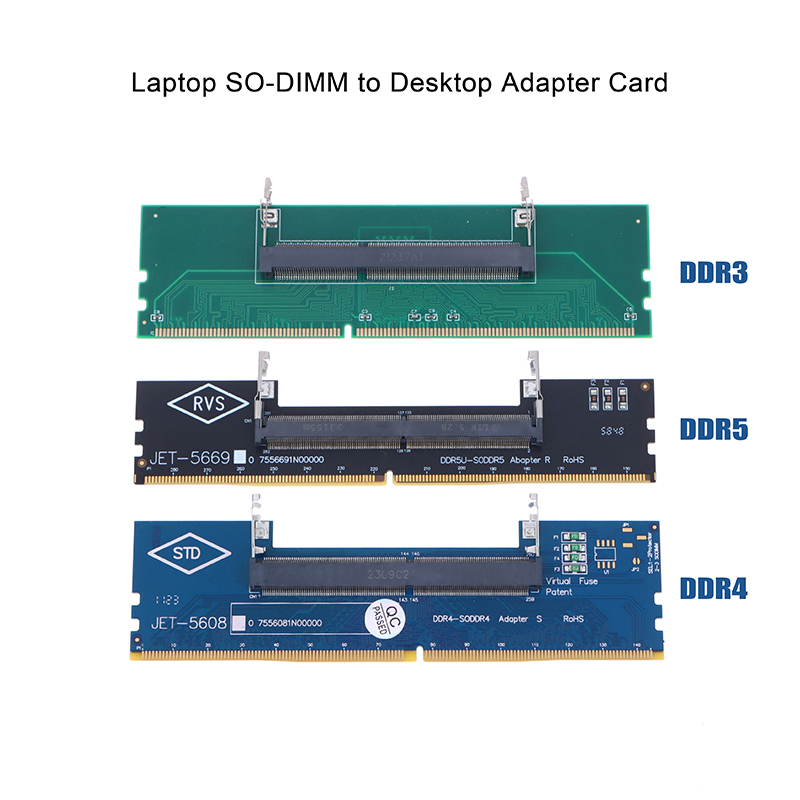 DDR3 DDR4 DDR5 Laptop SO-DIMM  - Ddr5 Sodimm recensie en prijs