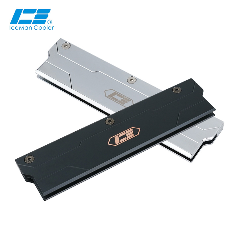 Icemancooler DDR5,DDR4,DDR3 Ge - Ddr5 Rgb Ram recensie en prijs