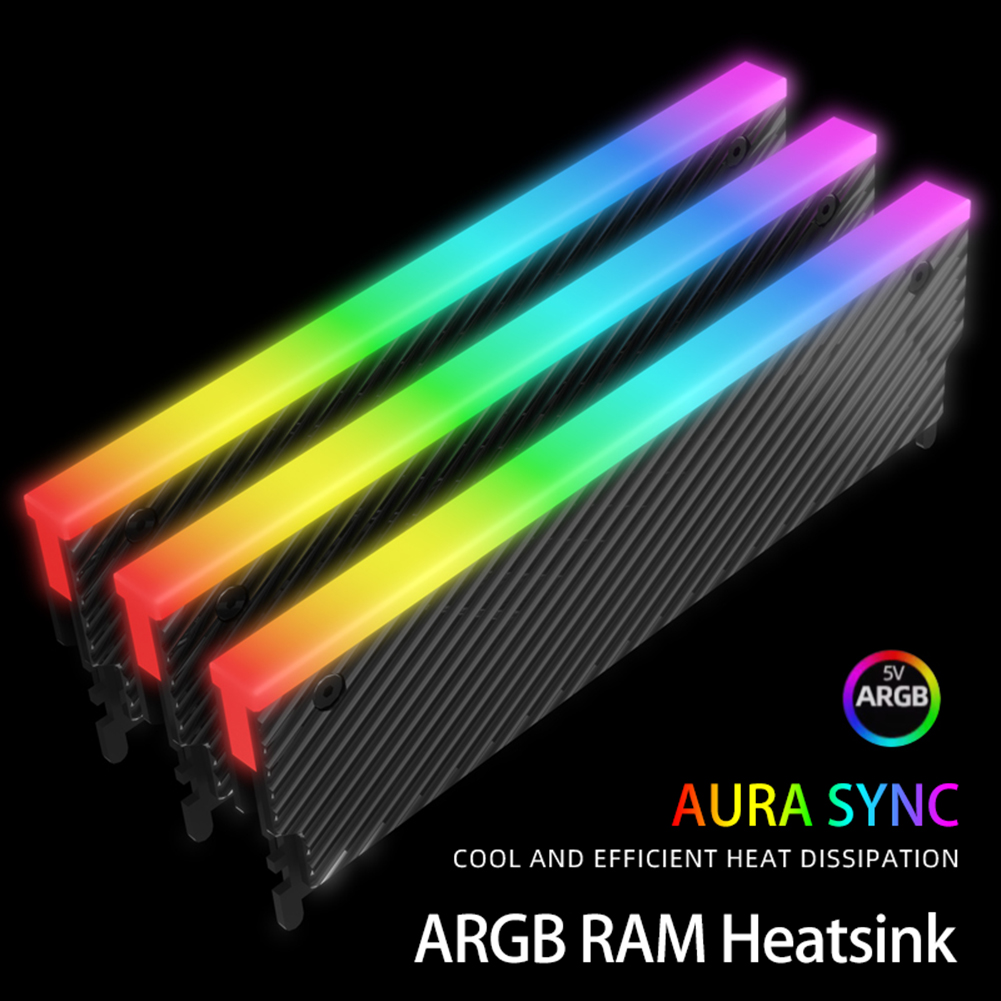 ARGB DDR Geheugen RAM Koeler m - Ddr5 Rgb Ram recensie en prijs