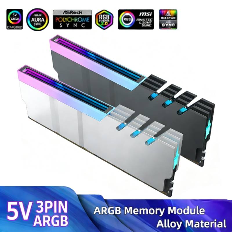 PC Computer DDR2 DDR3 DDR4 DDR - Ddr5 Rgb Ram recensie en prijs