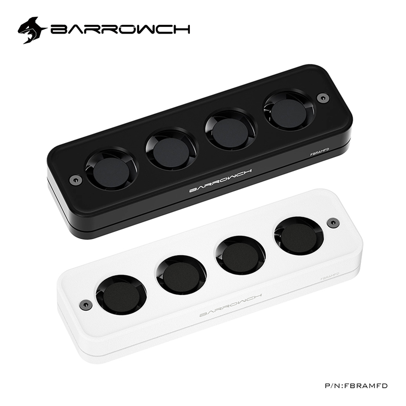 BARROWCH DDR5, DDR4 Geheugenve - Ddr5 Rgb Ram recensie en prijs