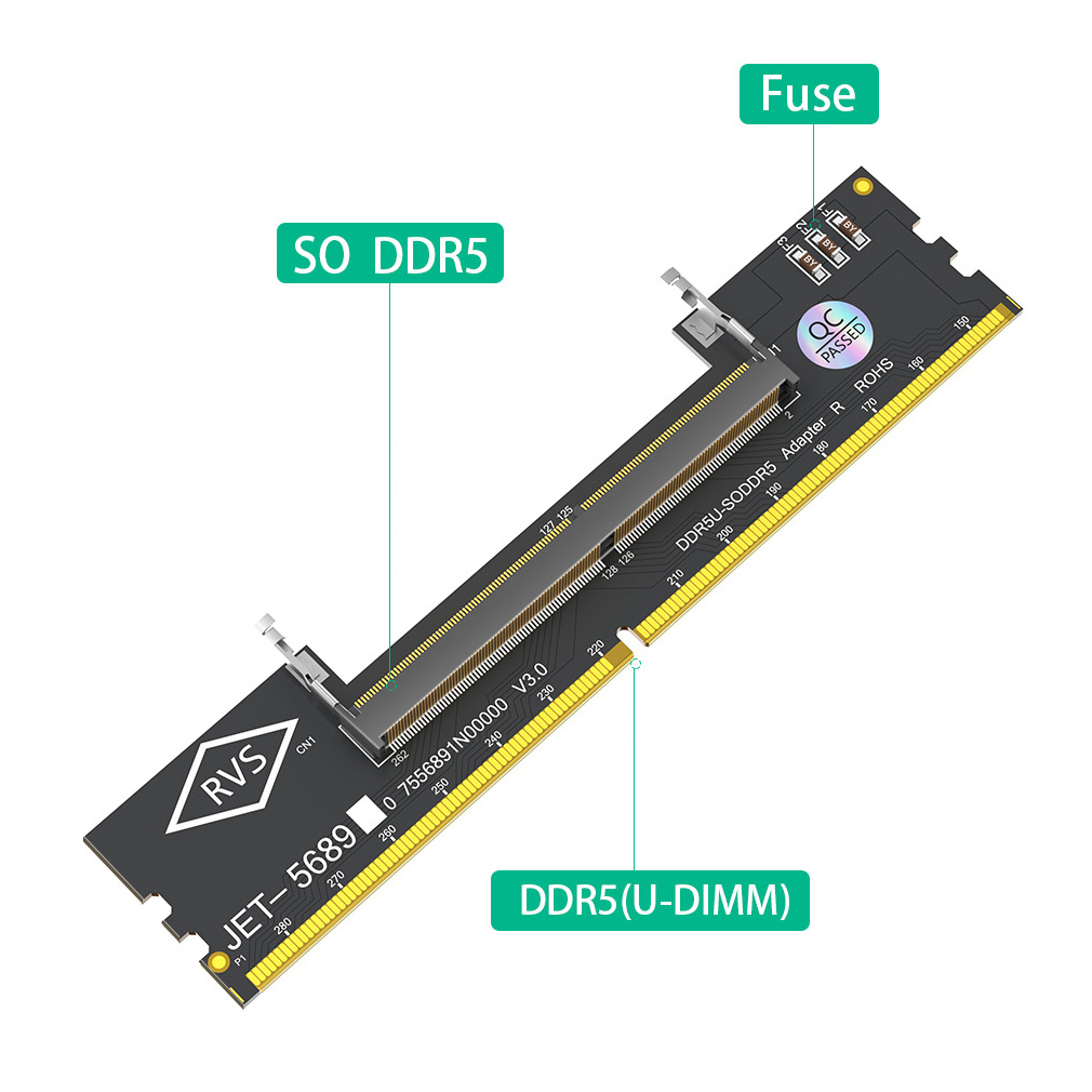 Hot Laptop SO DDR5 naar DDR5 U - Ddr5 Sodimm recensie en prijs